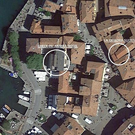 La Quadra Suites - Central Apartments In Iseo With Daily Housekeeping Kültér fotó