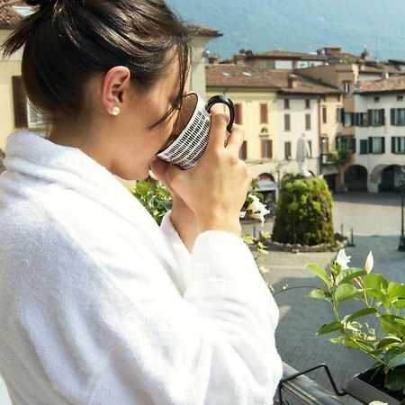 La Quadra Suites - Central Apartments In Iseo With Daily Housekeeping Kültér fotó