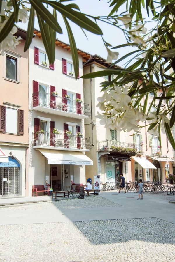La Quadra Suites - Central Apartments In Iseo With Daily Housekeeping Kültér fotó